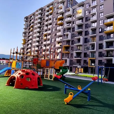 Apartamento Apartment Skopje *