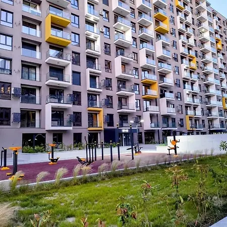 Apartment Skopje Appartamento Skopje