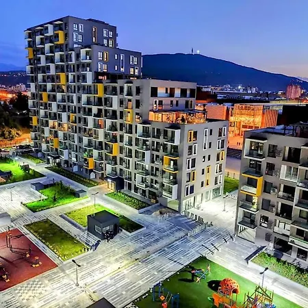 Apartment Skopje * Skopie