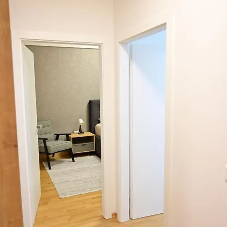 Apartment Skopje Apartamento *