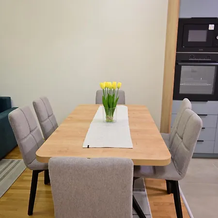 Apartment Skopje Appartamento