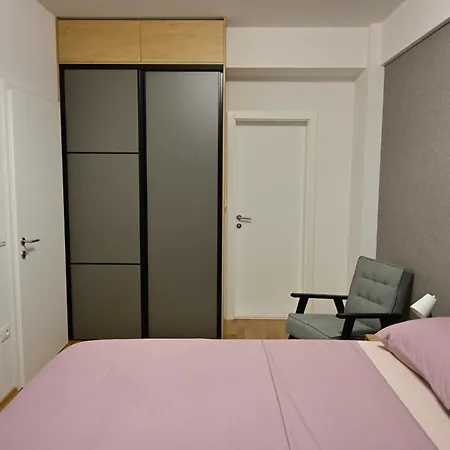 Apartment Skopje Apartamento *