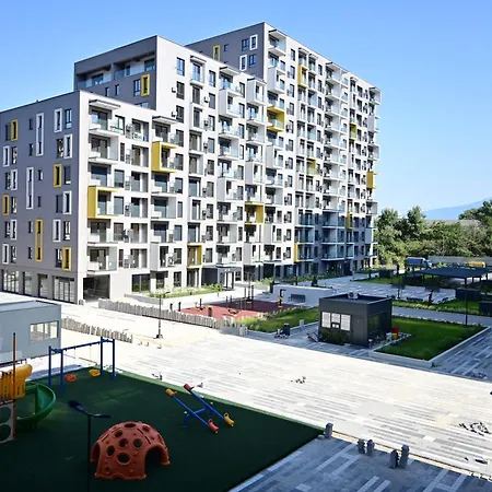 Apartment Skopje Appartamento Skopje