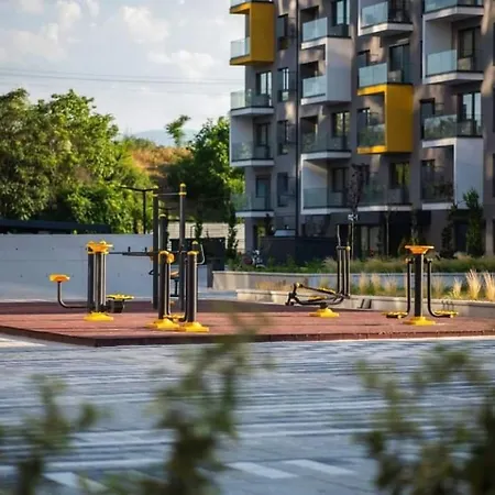 Apartment Skopje Apartamento *