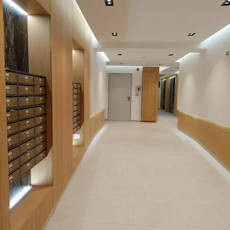 Apartamento Apartment Skopje