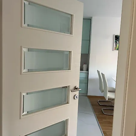 Apartment Appartement Skopje