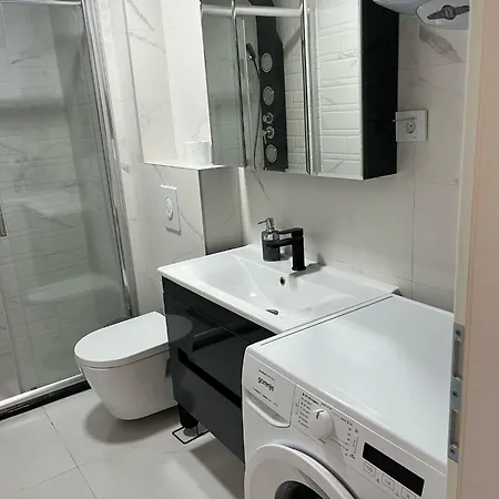 Apartment Апартаменти Скоп'є