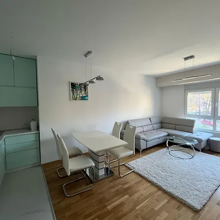 Apartment Appartement Skopje