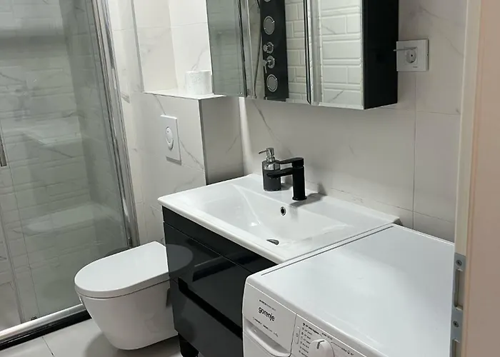 Apartment Appartement Skopje