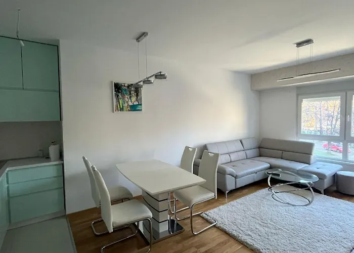 Apartment Appartement Skopje